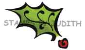 F-294 Bold Holly Berry
